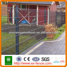 Fence with Double Wire 8mm-6-8mm and 6mm-5-6mm (Made in Anping,China )